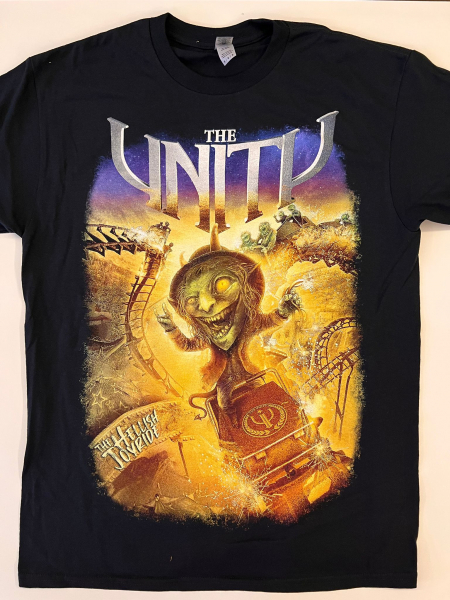 The Unity - The Hellish Joyride T-Shirt